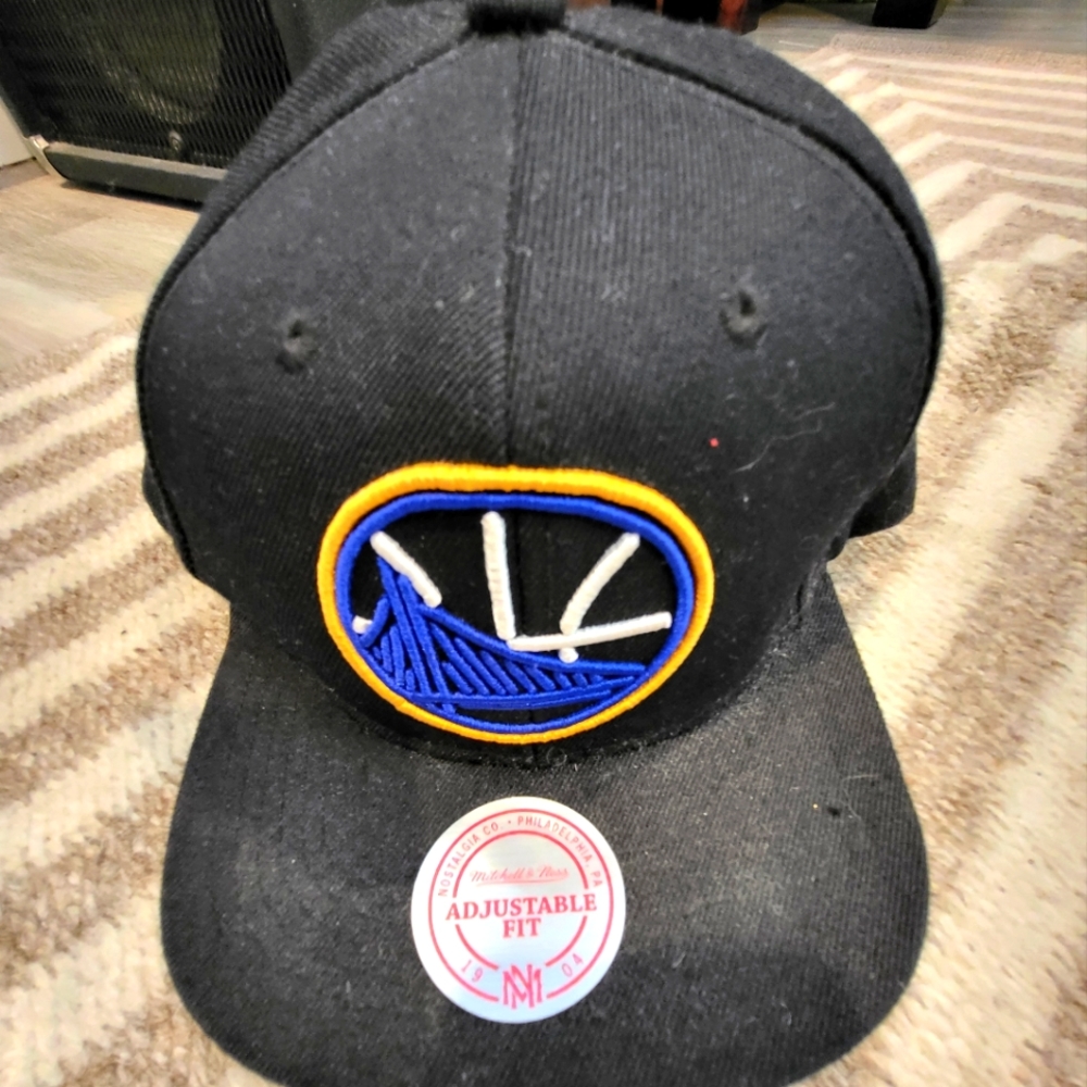 Warriors Snapback